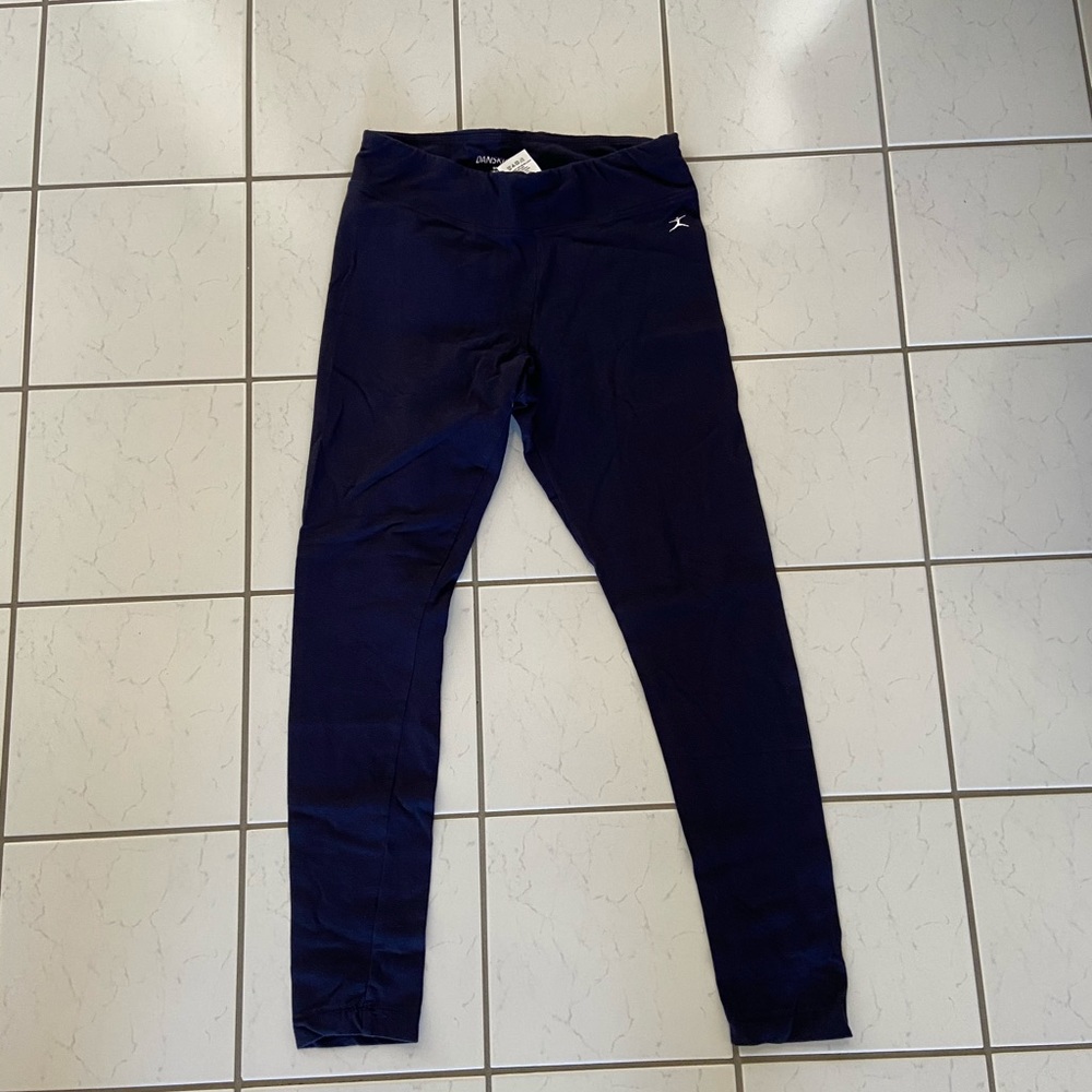 navy blue leggings